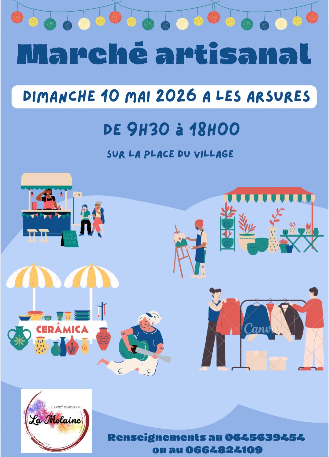 Les Arsures affiche 26